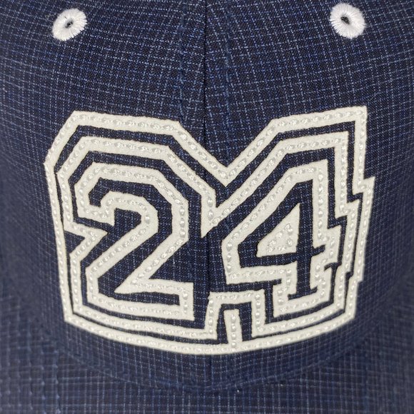 KYO 24 Blue Baseball Cap - Picture 6 of 10